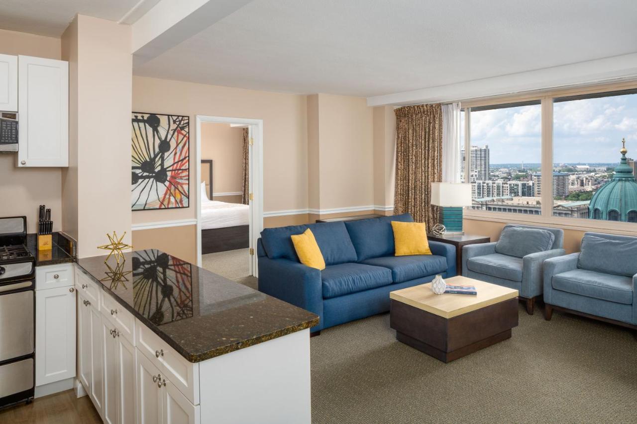 The Windsor Suites Filadélfia Exterior foto